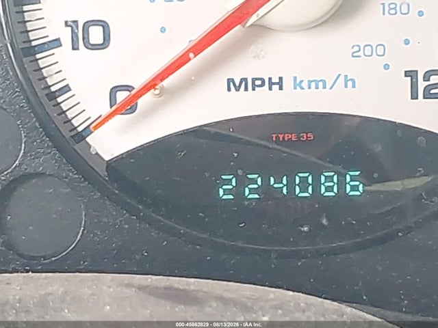 Aukcja sprzedaży 2003 Jeep Liberty Sport, vin: 1J4GL48K63W579395, numer aukcji: 45862829