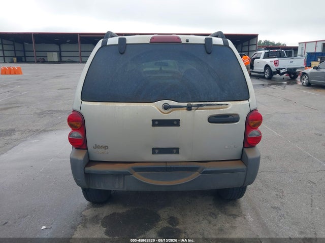 Aukcja sprzedaży 2003 Jeep Liberty Sport, vin: 1J4GL48K63W579395, numer aukcji: 45862829