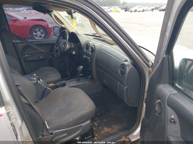 Aukcja sprzedaży 2003 Jeep Liberty Sport, vin: 1J4GL48K63W579395, numer aukcji: 45862829