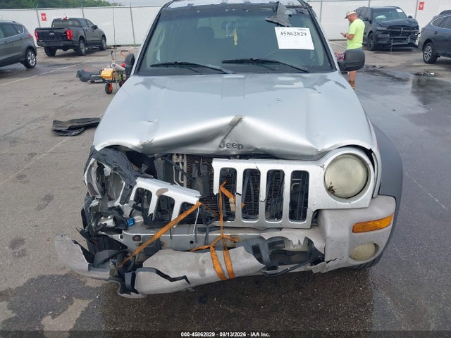 Aukcja sprzedaży 2003 Jeep Liberty Sport, vin: 1J4GL48K63W579395, numer aukcji: 45862829