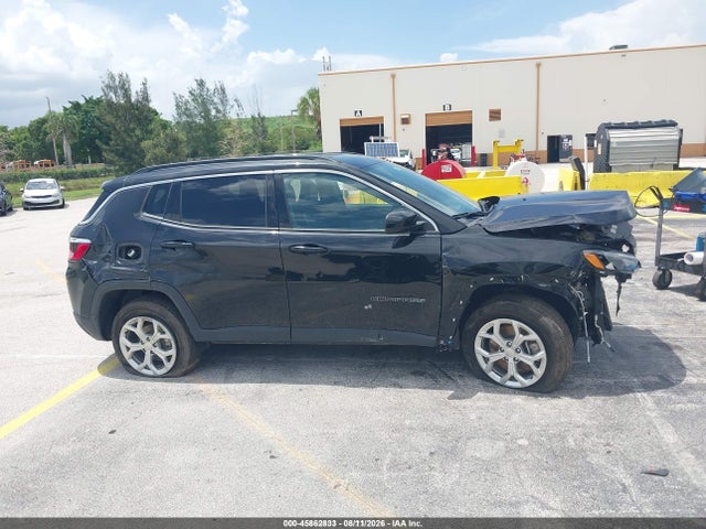 Aukcja sprzedaży 2024 Jeep Compass Latitude 4x4, vin: 3C4NJDBN0RT110176, numer aukcji: 45862833