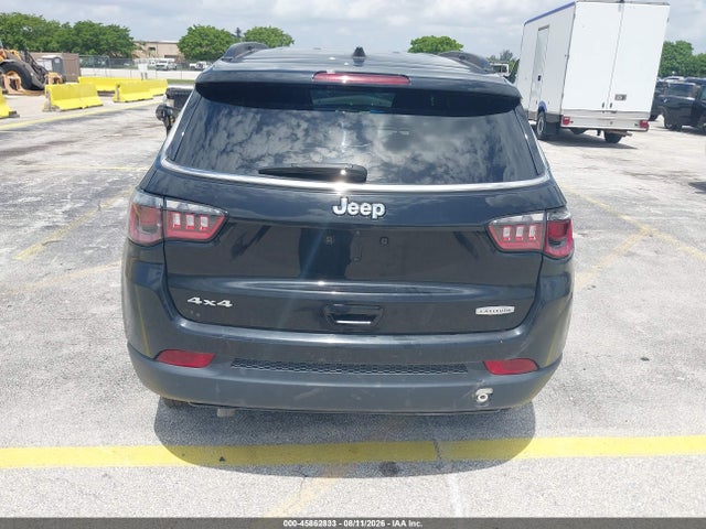 Aukcja sprzedaży 2024 Jeep Compass Latitude 4x4, vin: 3C4NJDBN0RT110176, numer aukcji: 45862833