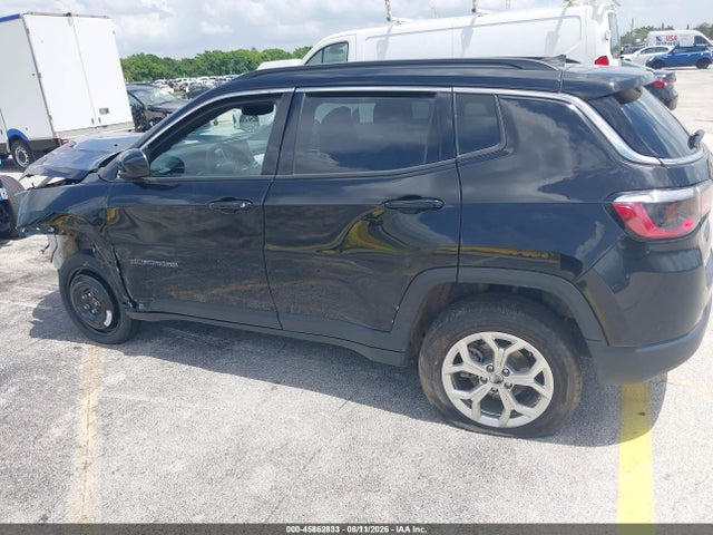 Aukcja sprzedaży 2024 Jeep Compass Latitude 4x4, vin: 3C4NJDBN0RT110176, numer aukcji: 45862833