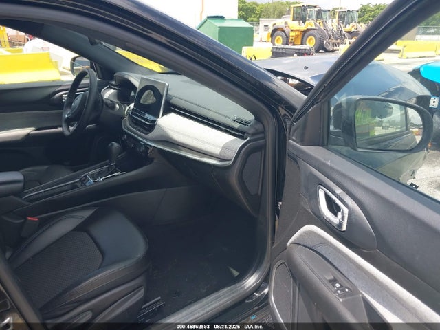 Aukcja sprzedaży 2024 Jeep Compass Latitude 4x4, vin: 3C4NJDBN0RT110176, numer aukcji: 45862833