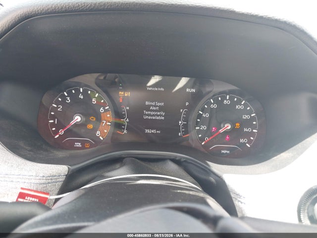 Aukcja sprzedaży 2024 Jeep Compass Latitude 4x4, vin: 3C4NJDBN0RT110176, numer aukcji: 45862833