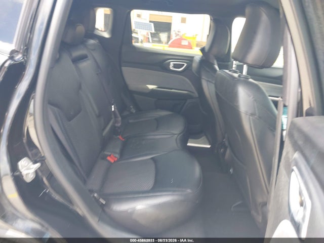 Aukcja sprzedaży 2024 Jeep Compass Latitude 4x4, vin: 3C4NJDBN0RT110176, numer aukcji: 45862833