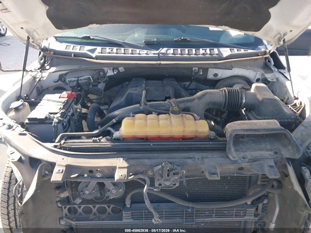 Ford F-150 Xl 2017 1FTEW1CP0HKD92867 Image 10