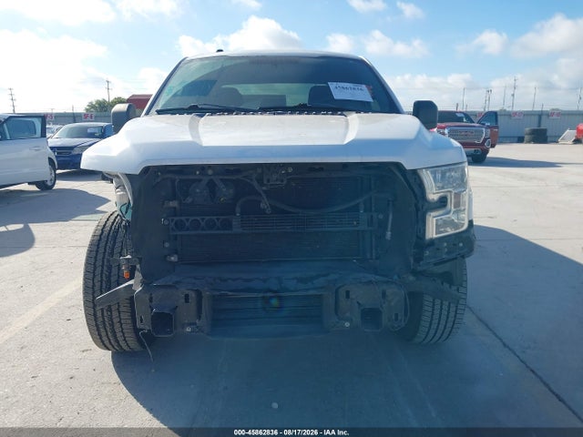 Ford F-150 Xl 2017 1FTEW1CP0HKD92867 Image 13
