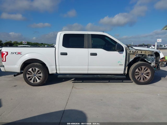 Ford F-150 Xl 2017 1FTEW1CP0HKD92867 Image 14