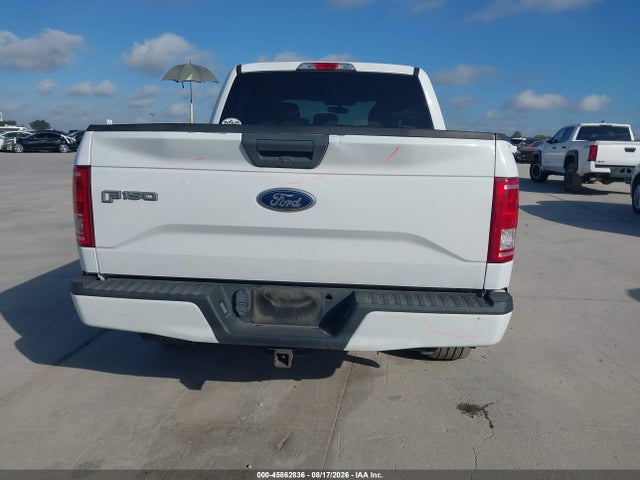 Ford F-150 Xl 2017 1FTEW1CP0HKD92867 Image 17