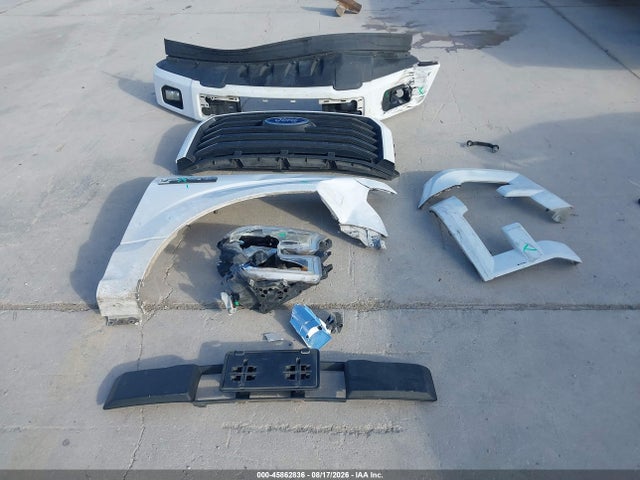 Ford F-150 Xl 2017 1FTEW1CP0HKD92867 Image 12
