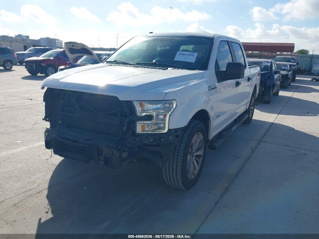 Ford F-150 Xl 2017 1FTEW1CP0HKD92867 Image 2