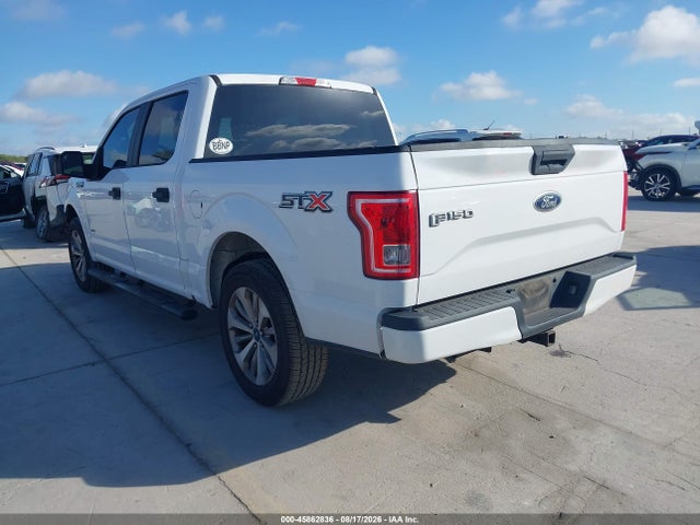 Ford F-150 Xl 2017 1FTEW1CP0HKD92867 Image 3