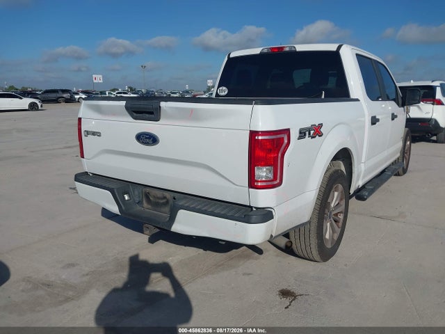 Ford F-150 Xl 2017 1FTEW1CP0HKD92867 Image 4