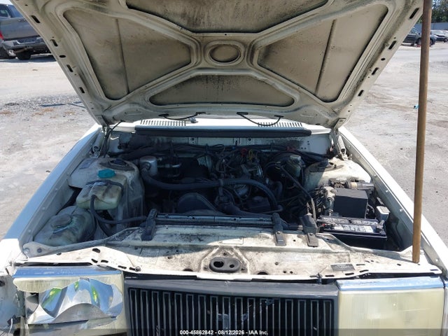 Продажа на аукционе авто 1992 Volvo 240 Gl, vin: YV1AS8817N1471116, номер лота: 45862842