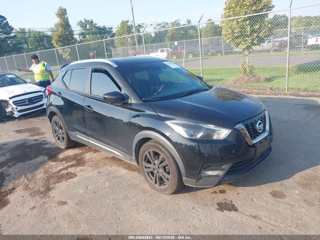Aukcja sprzedaży 2020 Nissan Kicks Sr Xtronic Cvt, vin: 3N1CP5DV2LL516267, numer aukcji: 45862843