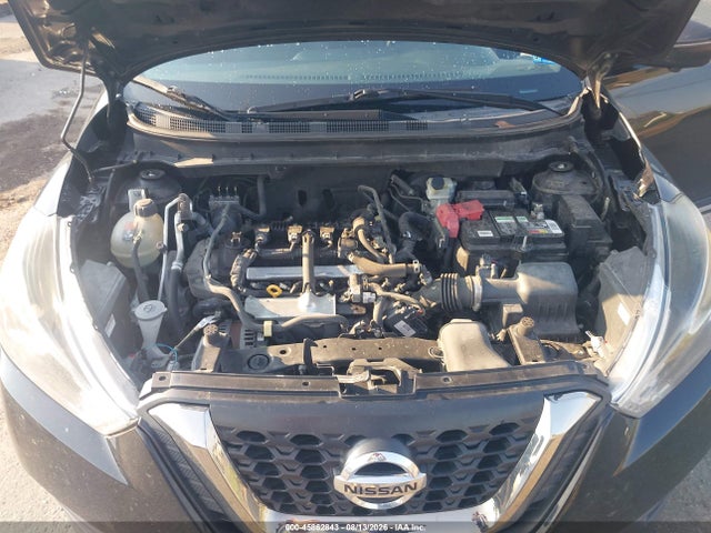 45862843 :رقم المزاد ، 3N1CP5DV2LL516267 vin ، 2020 Nissan Kicks Sr Xtronic Cvt مزاد بيع
