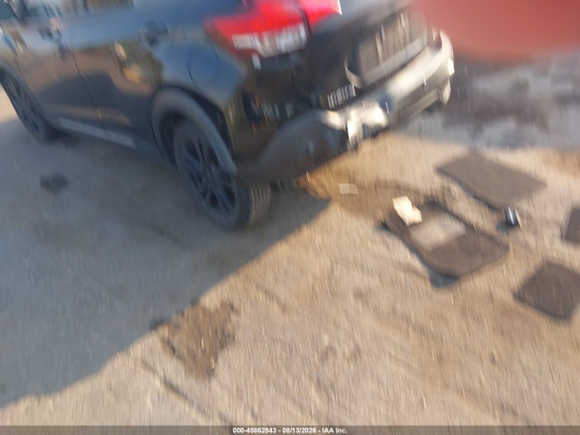45862843 :رقم المزاد ، 3N1CP5DV2LL516267 vin ، 2020 Nissan Kicks Sr Xtronic Cvt مزاد بيع