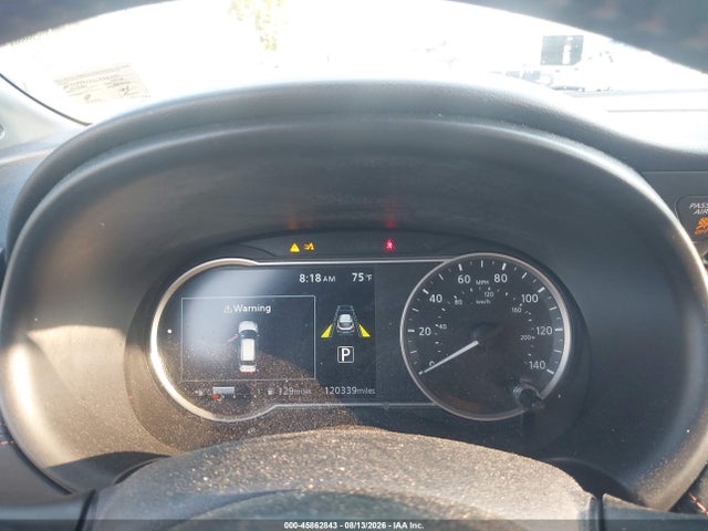 45862843 :رقم المزاد ، 3N1CP5DV2LL516267 vin ، 2020 Nissan Kicks Sr Xtronic Cvt مزاد بيع