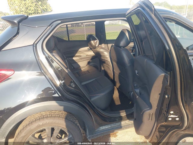 45862843 :رقم المزاد ، 3N1CP5DV2LL516267 vin ، 2020 Nissan Kicks Sr Xtronic Cvt مزاد بيع