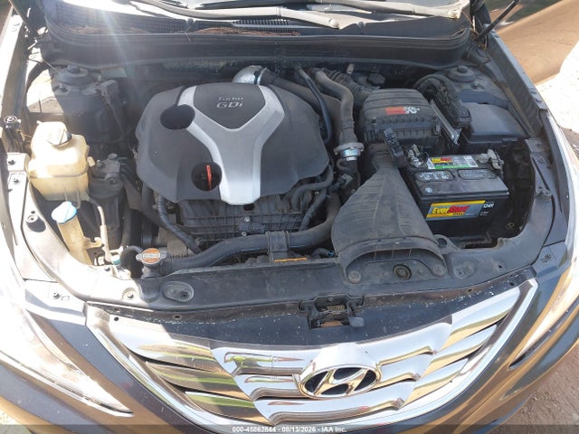 Продажа на аукционе авто 2012 Hyundai Sonata Se 2.0t, vin: 5NPEC4AB9CH326696, номер лота: 45862844