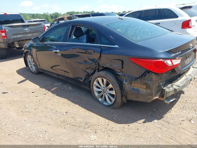 Продажа на аукционе авто 2012 Hyundai Sonata Se 2.0t, vin: 5NPEC4AB9CH326696, номер лота: 45862844