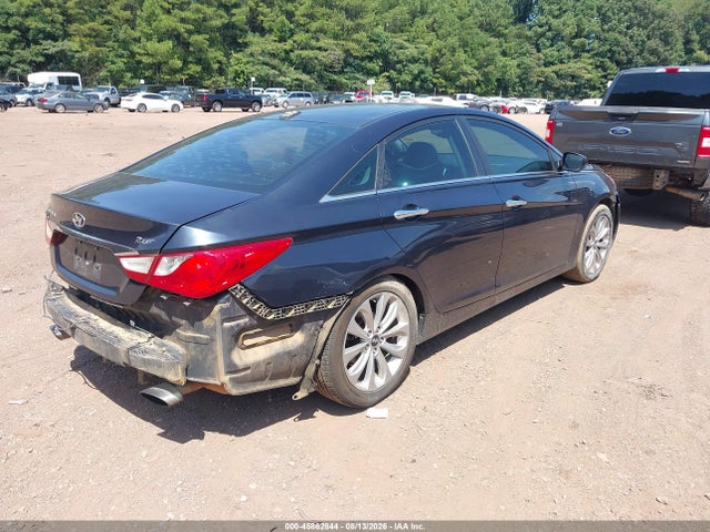 Продажа на аукционе авто 2012 Hyundai Sonata Se 2.0t, vin: 5NPEC4AB9CH326696, номер лота: 45862844