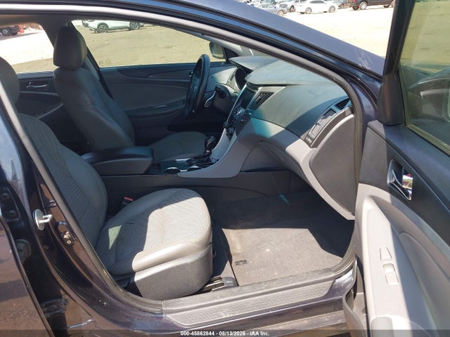 Продажа на аукционе авто 2012 Hyundai Sonata Se 2.0t, vin: 5NPEC4AB9CH326696, номер лота: 45862844
