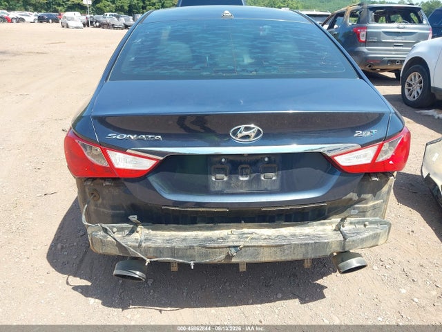 Продажа на аукционе авто 2012 Hyundai Sonata Se 2.0t, vin: 5NPEC4AB9CH326696, номер лота: 45862844