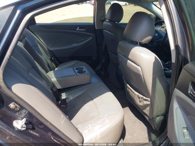 Продажа на аукционе авто 2012 Hyundai Sonata Se 2.0t, vin: 5NPEC4AB9CH326696, номер лота: 45862844