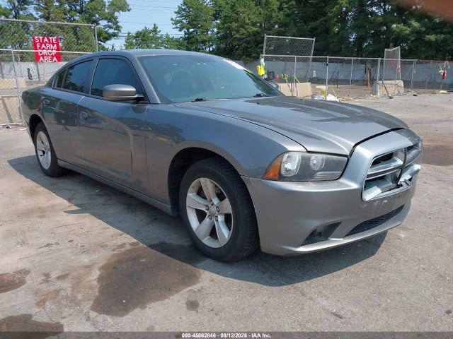 2011 Dodge Charger მანქანა იყიდება აუქციონზე, vin: 2B3CL3CG4BH512746, აუქციონის ნომერი: 45862846