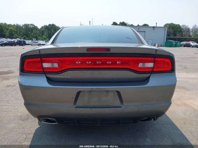 2011 Dodge Charger მანქანა იყიდება აუქციონზე, vin: 2B3CL3CG4BH512746, აუქციონის ნომერი: 45862846