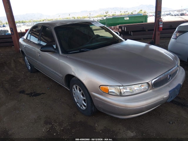 45862860 :رقم المزاد ، 2G4WS52M3W1529792 vin ، 1998 Buick Century Custom مزاد بيع