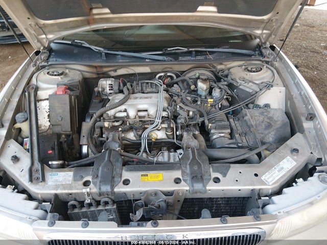 1998 Buick Century Custom მანქანა იყიდება აუქციონზე, vin: 2G4WS52M3W1529792, აუქციონის ნომერი: 45862860