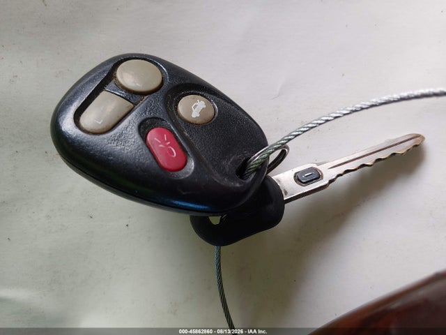 1998 Buick Century Custom მანქანა იყიდება აუქციონზე, vin: 2G4WS52M3W1529792, აუქციონის ნომერი: 45862860