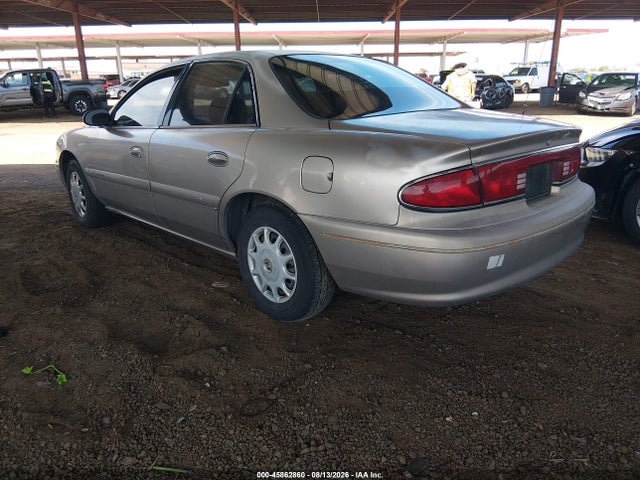 1998 Buick Century Custom მანქანა იყიდება აუქციონზე, vin: 2G4WS52M3W1529792, აუქციონის ნომერი: 45862860