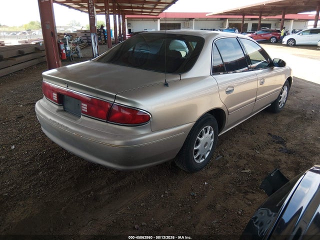 1998 Buick Century Custom მანქანა იყიდება აუქციონზე, vin: 2G4WS52M3W1529792, აუქციონის ნომერი: 45862860
