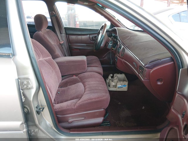 1998 Buick Century Custom მანქანა იყიდება აუქციონზე, vin: 2G4WS52M3W1529792, აუქციონის ნომერი: 45862860