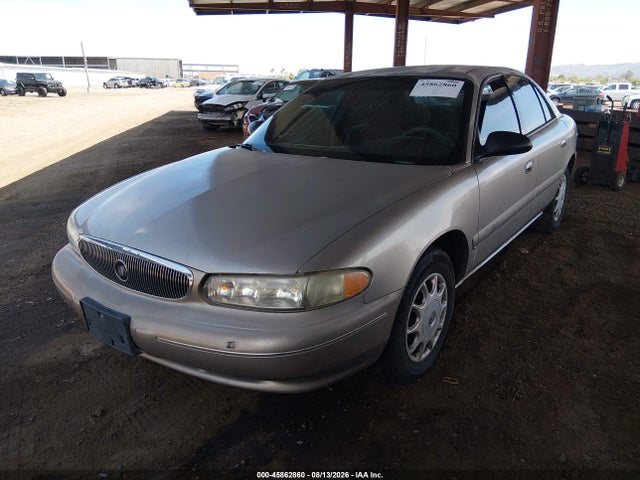 1998 Buick Century Custom მანქანა იყიდება აუქციონზე, vin: 2G4WS52M3W1529792, აუქციონის ნომერი: 45862860
