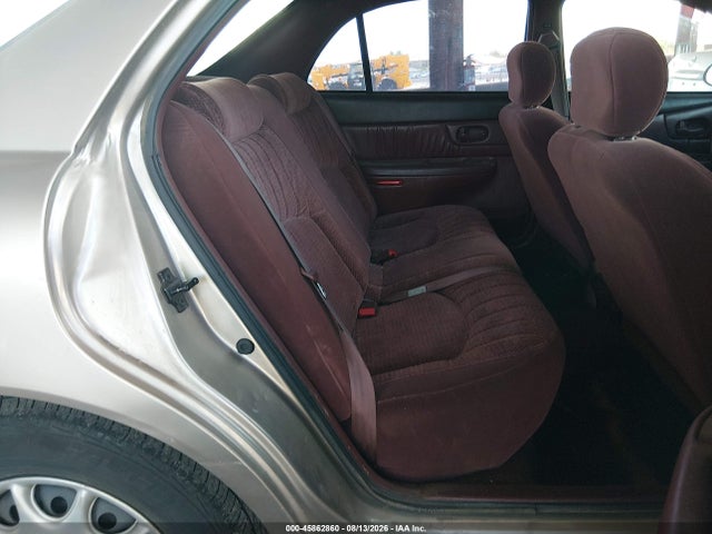 1998 Buick Century Custom მანქანა იყიდება აუქციონზე, vin: 2G4WS52M3W1529792, აუქციონის ნომერი: 45862860