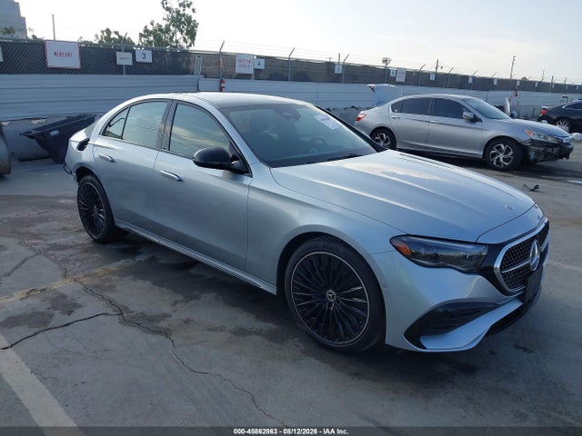 Продажа на аукционе авто 2025 Mercedes-benz E 350, vin: W1KLF4HB6SA112703, номер лота: 45862863