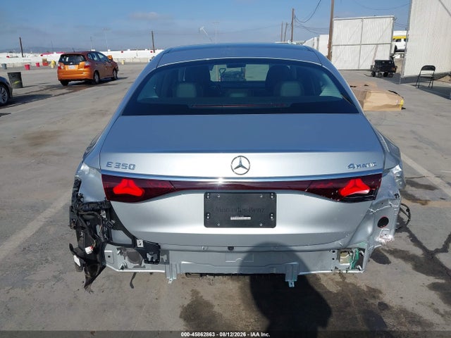 Aukcja sprzedaży 2025 Mercedes-benz E 350, vin: W1KLF4HB6SA112703, numer aukcji: 45862863