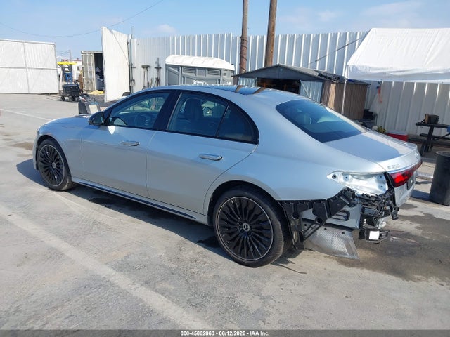 Aukcja sprzedaży 2025 Mercedes-benz E 350, vin: W1KLF4HB6SA112703, numer aukcji: 45862863