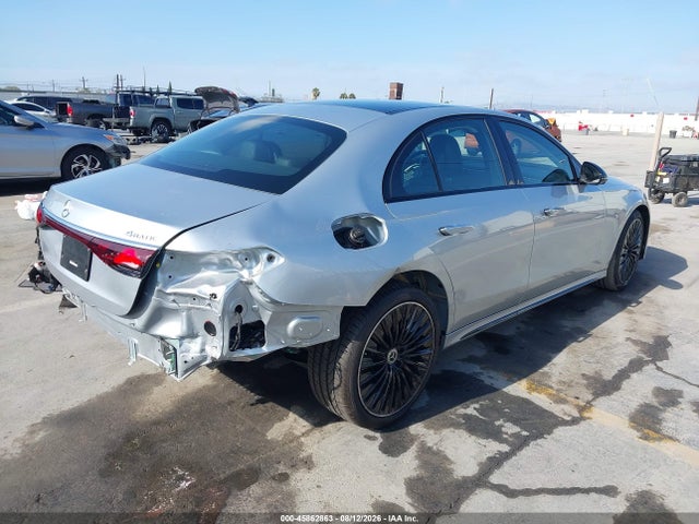 Aukcja sprzedaży 2025 Mercedes-benz E 350, vin: W1KLF4HB6SA112703, numer aukcji: 45862863