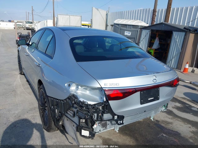 Aukcja sprzedaży 2025 Mercedes-benz E 350, vin: W1KLF4HB6SA112703, numer aukcji: 45862863