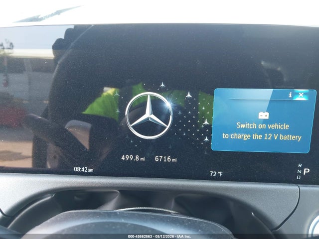 Aukcja sprzedaży 2025 Mercedes-benz E 350, vin: W1KLF4HB6SA112703, numer aukcji: 45862863