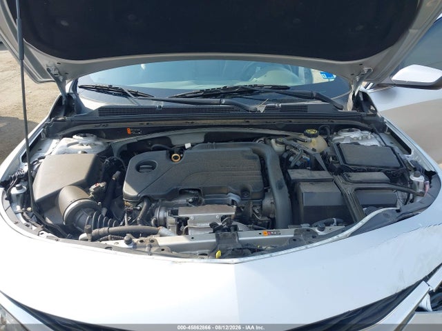 2020 Chevrolet Malibu Fwd Lt მანქანა იყიდება აუქციონზე, vin: 1G1ZD5ST4LF068442, აუქციონის ნომერი: 45862866