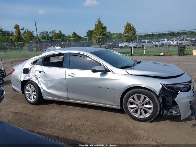 2020 Chevrolet Malibu Fwd Lt მანქანა იყიდება აუქციონზე, vin: 1G1ZD5ST4LF068442, აუქციონის ნომერი: 45862866
