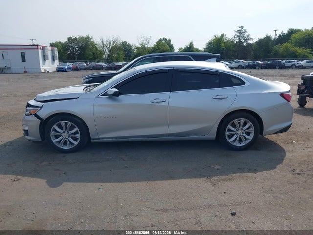 2020 Chevrolet Malibu Fwd Lt მანქანა იყიდება აუქციონზე, vin: 1G1ZD5ST4LF068442, აუქციონის ნომერი: 45862866