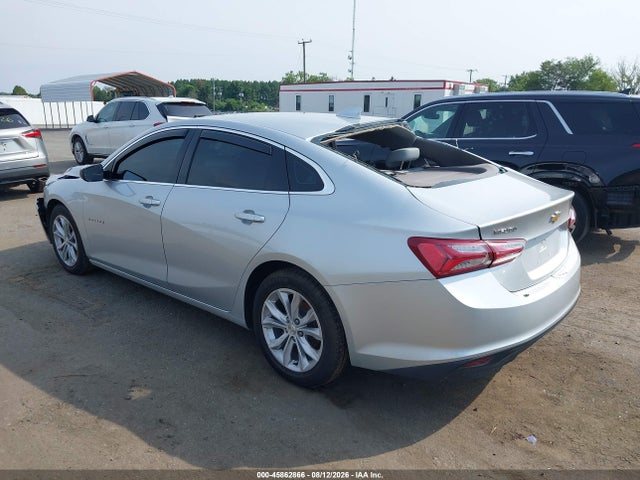 2020 Chevrolet Malibu Fwd Lt მანქანა იყიდება აუქციონზე, vin: 1G1ZD5ST4LF068442, აუქციონის ნომერი: 45862866